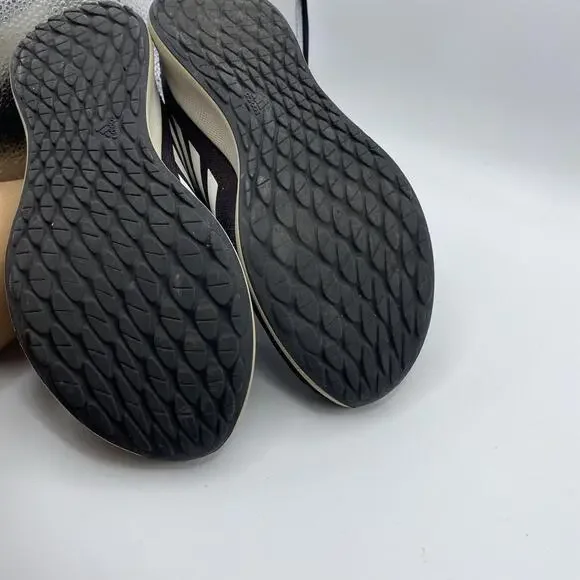 Adidas Sensebounce+ Men’s Size 10 EE4010 Black Walking Running - Picture 8 of 14